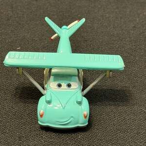 Disney Pixar Planes Franz Fliegenhosen Die-Cast Flying Car Vintage Cars